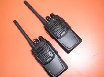 对讲机的测试与认证